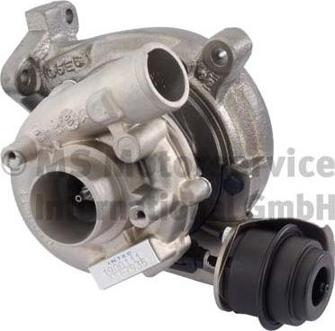 Turbo By Intec 221900111 - Turbocompresseur, suralimentation cwaw.fr