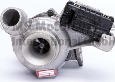 Turbo By Intec 221900183 - Turbocompresseur, suralimentation cwaw.fr