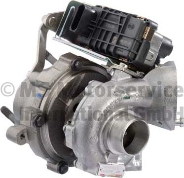 Turbo By Intec 221900134 - Turbocompresseur, suralimentation cwaw.fr