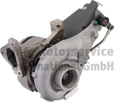 Turbo By Intec 221900133 - Turbocompresseur, suralimentation cwaw.fr