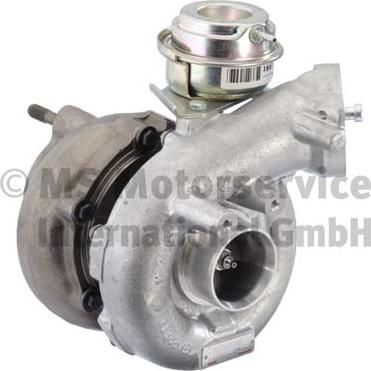 Turbo By Intec 221900137 - Turbocompresseur, suralimentation cwaw.fr