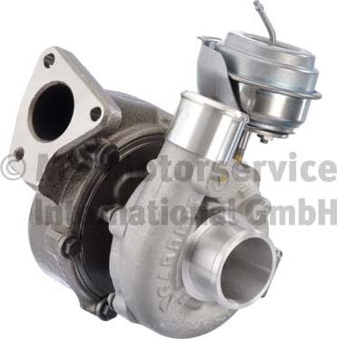 Turbo By Intec 221900124 - Turbocompresseur, suralimentation cwaw.fr