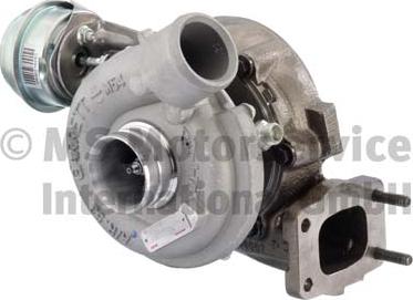 Turbo By Intec 221900123 - Turbocompresseur, suralimentation cwaw.fr