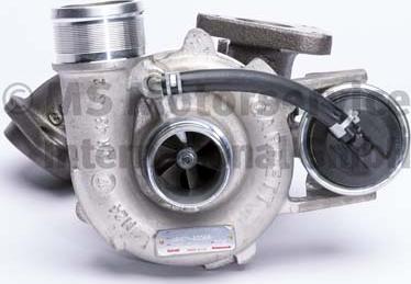 Turbo By Intec 221900170 - Turbocompresseur, suralimentation cwaw.fr