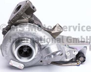 Turbo By Intec 221900173 - Turbocompresseur, suralimentation cwaw.fr