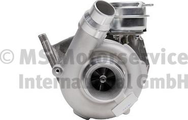 Turbo By Intec 221900205 - Turbocompresseur, suralimentation cwaw.fr