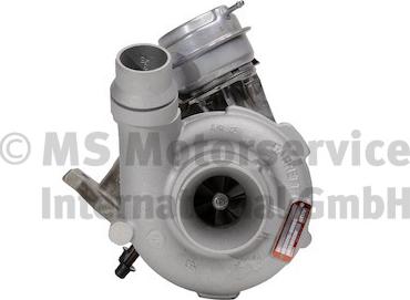 Turbo By Intec 221900211 - Turbocompresseur, suralimentation cwaw.fr