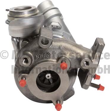 Turbo By Intec 221900212 - Turbocompresseur, suralimentation cwaw.fr