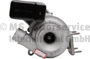 Turbo By Intec 221900236 - Turbocompresseur, suralimentation cwaw.fr