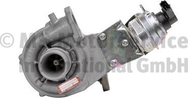 Turbo By Intec 221900230 - Turbocompresseur, suralimentation cwaw.fr