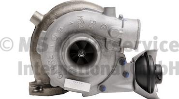 Turbo By Intec 221900227 - Turbocompresseur, suralimentation cwaw.fr