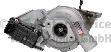 Turbo By Intec 221900271 - Turbocompresseur, suralimentation cwaw.fr