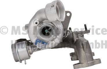 Turbo By Intec 221890096 - Turbocompresseur, suralimentation cwaw.fr