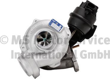 Turbo By Intec 221890098 - Turbocompresseur, suralimentation cwaw.fr