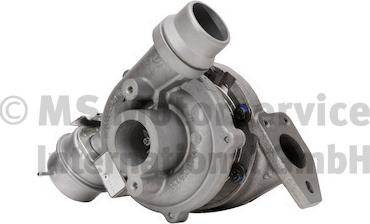 Turbo By Intec 221890093 - Turbocompresseur, suralimentation cwaw.fr