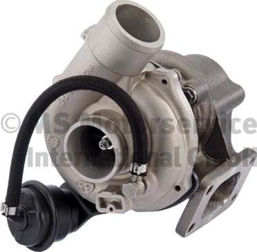 Turbo By Intec 221890044 - Turbocompresseur, suralimentation cwaw.fr