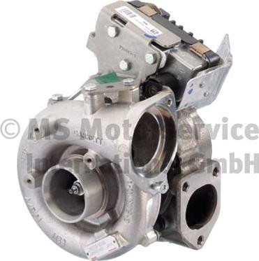 Turbo By Intec 221890046 - Turbocompresseur, suralimentation cwaw.fr