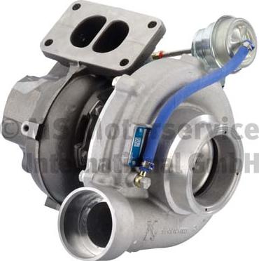 Turbo By Intec 221890043 - Turbocompresseur, suralimentation cwaw.fr