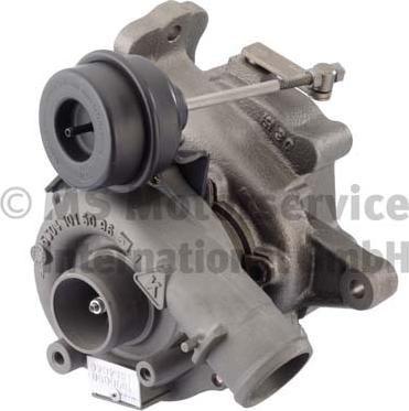 Turbo By Intec 221890058 - Turbocompresseur, suralimentation cwaw.fr