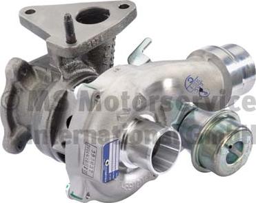 Turbo By Intec 221890061 - Turbocompresseur, suralimentation cwaw.fr