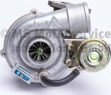 Turbo By Intec 221890068 - Turbocompresseur, suralimentation cwaw.fr