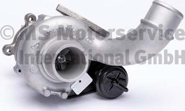 Turbo By Intec 221890009 - Turbocompresseur, suralimentation cwaw.fr