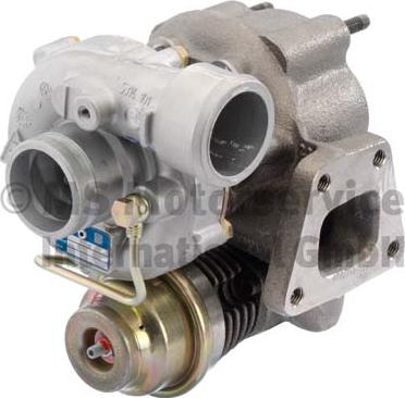 Turbo By Intec 221890005 - Turbocompresseur, suralimentation cwaw.fr