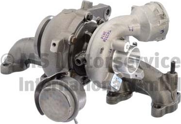 Turbo By Intec 221890007 - Turbocompresseur, suralimentation cwaw.fr