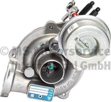 Turbo By Intec 221890018 - Turbocompresseur, suralimentation cwaw.fr