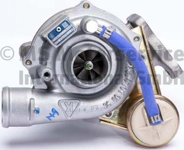 Turbo By Intec 221890033 - Turbocompresseur, suralimentation cwaw.fr