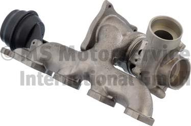 Turbo By Intec 221890029 - Turbocompresseur, suralimentation cwaw.fr