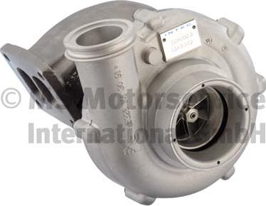 Turbo By Intec 221890023 - Turbocompresseur, suralimentation cwaw.fr