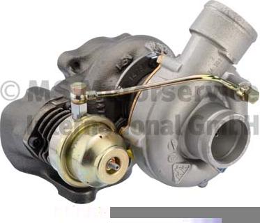 Turbo By Intec 221890022 - Turbocompresseur, suralimentation cwaw.fr