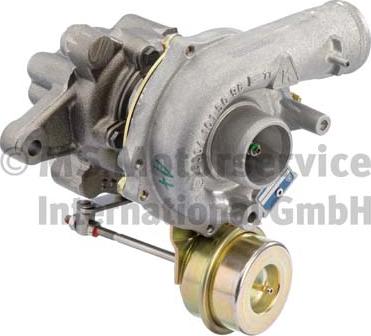 Turbo By Intec 221890027 - Turbocompresseur, suralimentation cwaw.fr