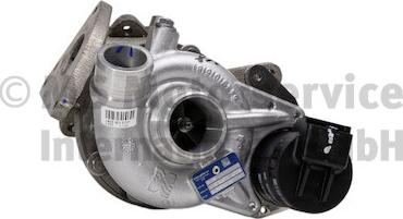 Turbo By Intec 221890113 - Turbocompresseur, suralimentation cwaw.fr