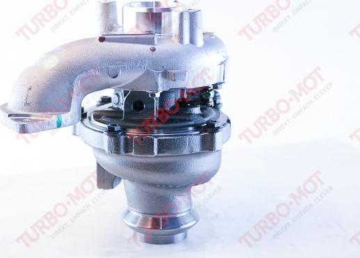 Turbo-Mot 699682OR - Turbocompresseur, suralimentation cwaw.fr