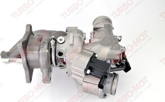 Turbo-Mot 699672 - Turbocompresseur, suralimentation cwaw.fr