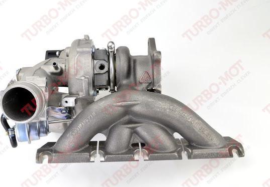 Turbo-Mot 699672R - Turbocompresseur, suralimentation cwaw.fr