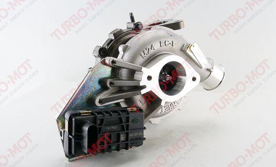 Turbo-Mot 699113 - Turbocompresseur, suralimentation cwaw.fr