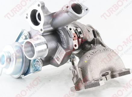 Turbo-Mot 699803R - Turbocompresseur, suralimentation cwaw.fr