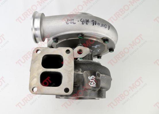 Turbo-Mot 699372 - Turbocompresseur, suralimentation cwaw.fr