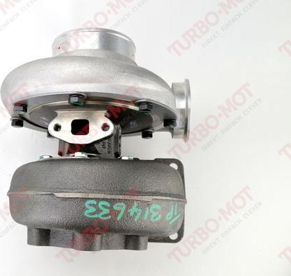 Turbo-Mot 699372 - Turbocompresseur, suralimentation cwaw.fr