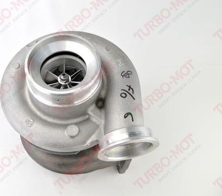 Turbo-Mot 699372 - Turbocompresseur, suralimentation cwaw.fr