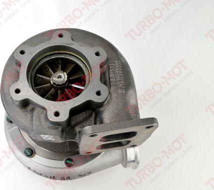 Turbo-Mot 699372 - Turbocompresseur, suralimentation cwaw.fr