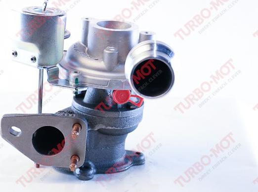 Turbo-Mot 694492 - Turbocompresseur, suralimentation cwaw.fr