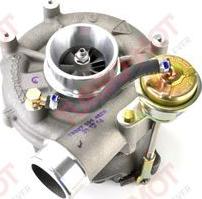 Turbo-Mot 694442R - Turbocompresseur, suralimentation cwaw.fr