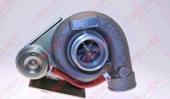 Turbo-Mot 694082 - Turbocompresseur, suralimentation cwaw.fr