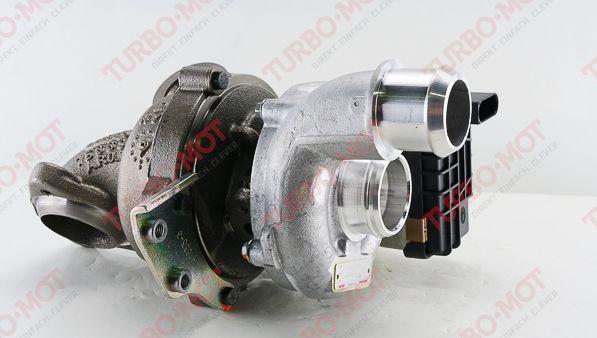 Turbo-Mot 694182R - Turbocompresseur, suralimentation cwaw.fr