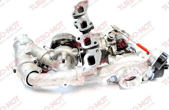 Turbo-Mot 694313R - Turbocompresseur, suralimentation cwaw.fr