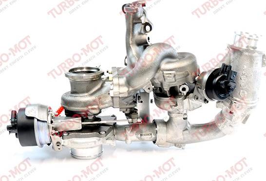 Turbo-Mot 694313 - Turbocompresseur, suralimentation cwaw.fr